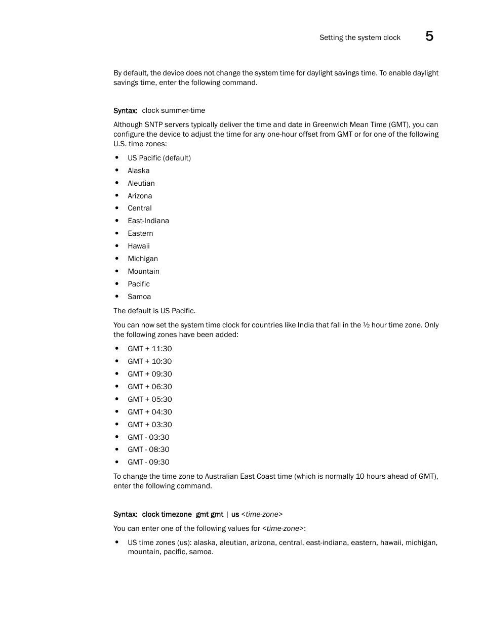 Brocade BigIron RX Series Configuration Guide User Manual | Page 207 / 1550