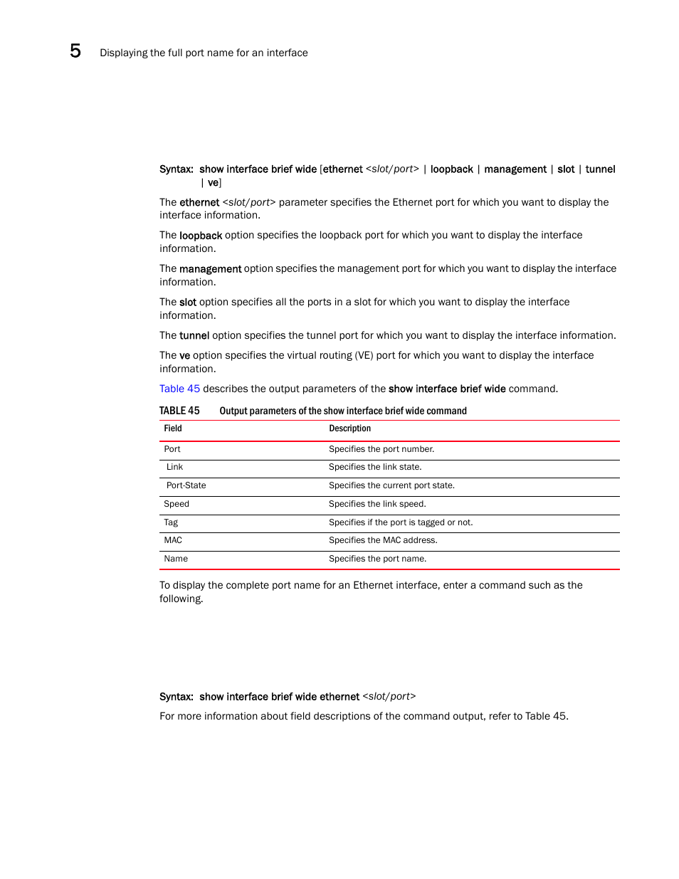 Brocade BigIron RX Series Configuration Guide User Manual | Page 214 / 1550