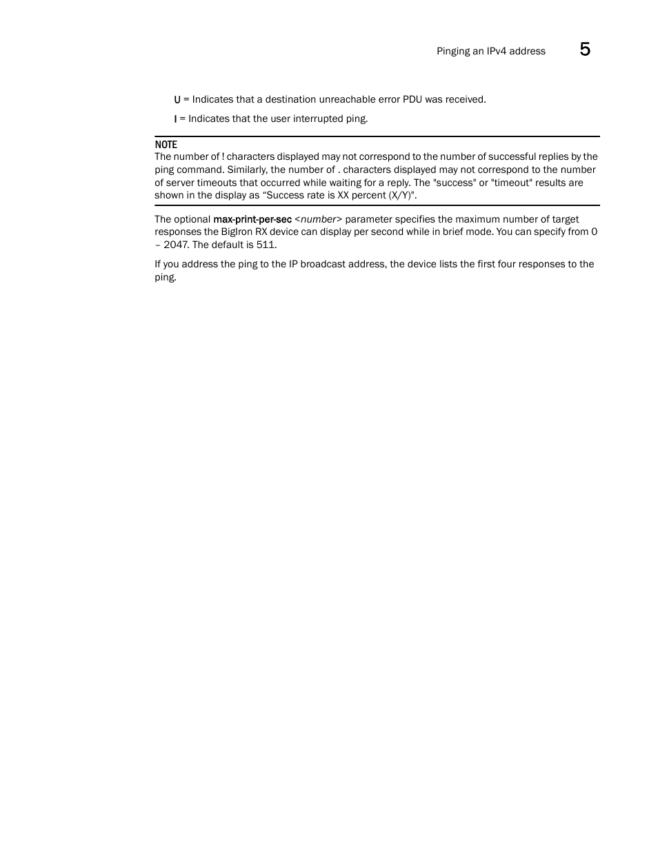 Brocade BigIron RX Series Configuration Guide User Manual | Page 219 / 1550