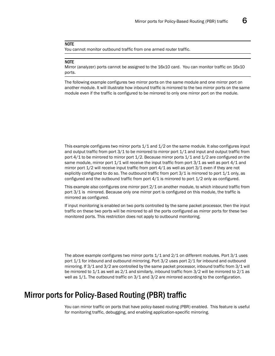 Brocade BigIron RX Series Configuration Guide User Manual | Page 229 / 1550