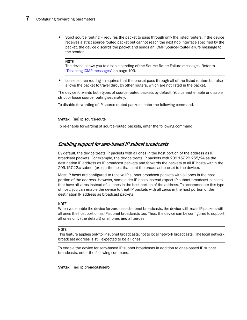 Brocade BigIron RX Series Configuration Guide User Manual | Page 276 / 1550