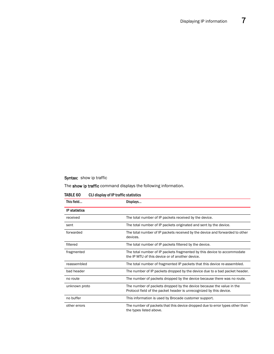 Brocade BigIron RX Series Configuration Guide User Manual | Page 311 / 1550