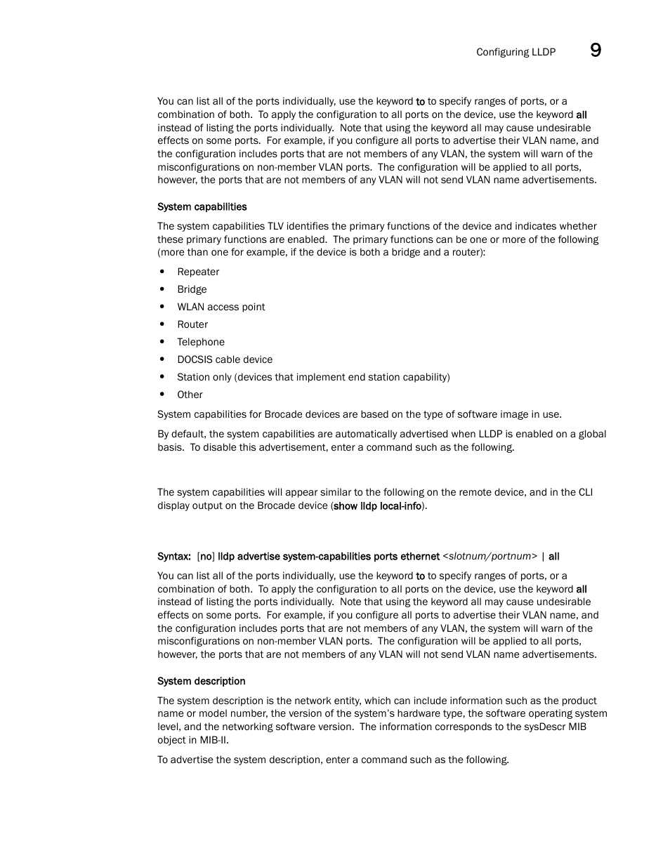 Brocade BigIron RX Series Configuration Guide User Manual | Page 347 / 1550