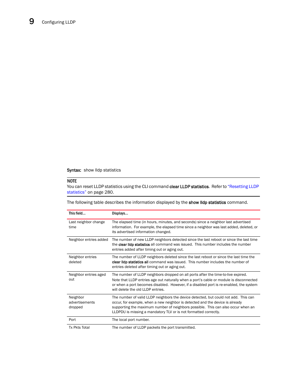 Brocade BigIron RX Series Configuration Guide User Manual | Page 354 / 1550