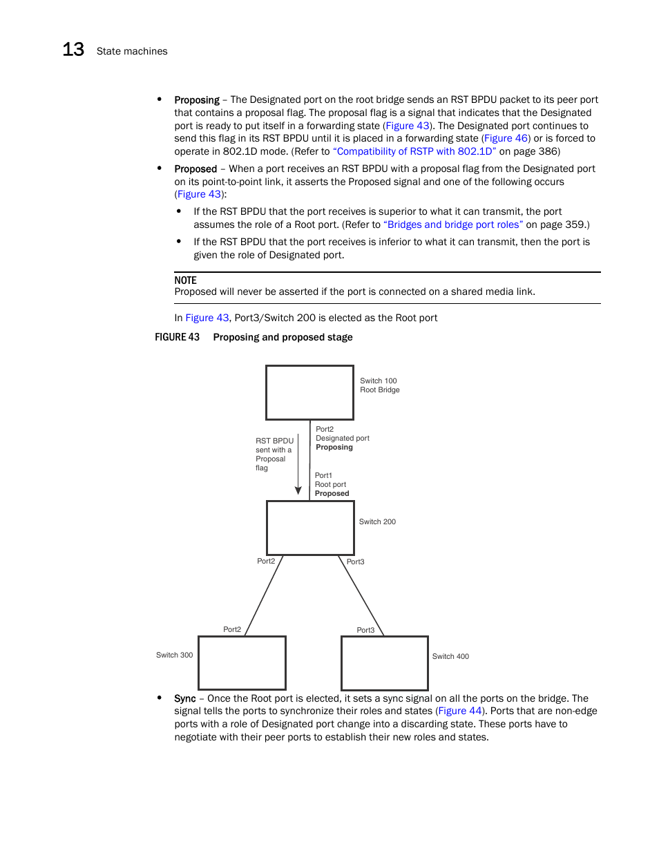 Brocade BigIron RX Series Configuration Guide User Manual | Page 444 / 1550