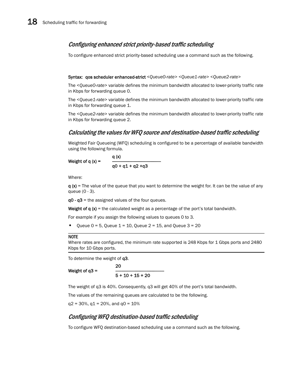 Brocade BigIron RX Series Configuration Guide User Manual | Page 580 / 1550