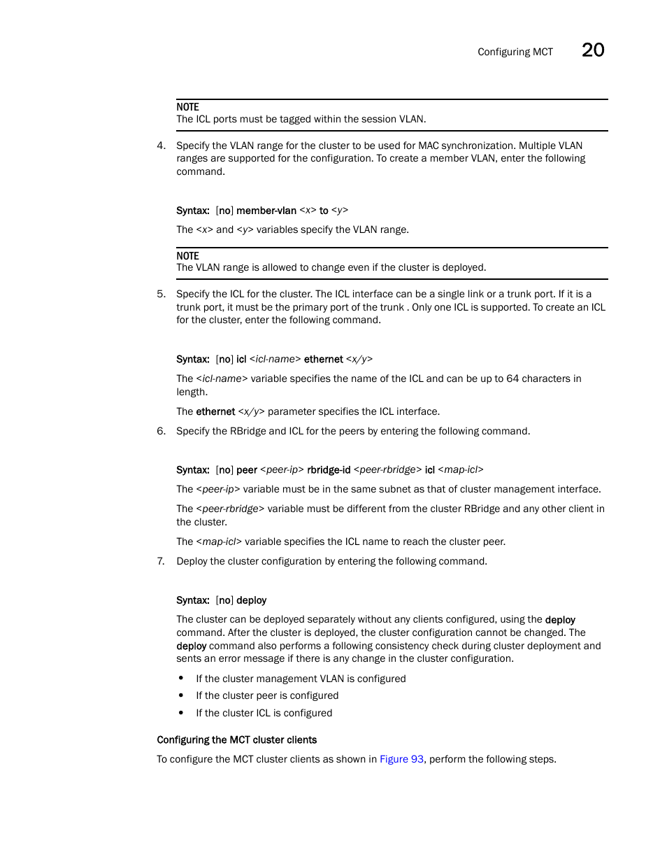 Brocade BigIron RX Series Configuration Guide User Manual | Page 617 / 1550