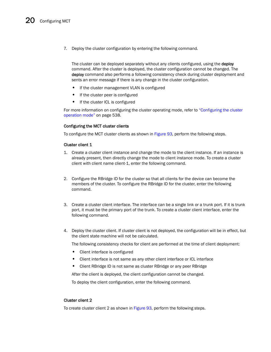 Brocade BigIron RX Series Configuration Guide User Manual | Page 622 / 1550