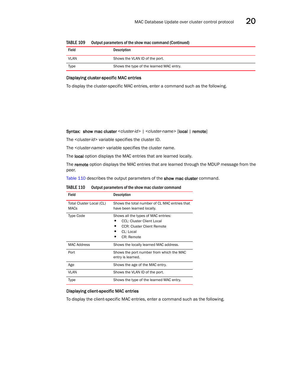 Brocade BigIron RX Series Configuration Guide User Manual | Page 647 / 1550