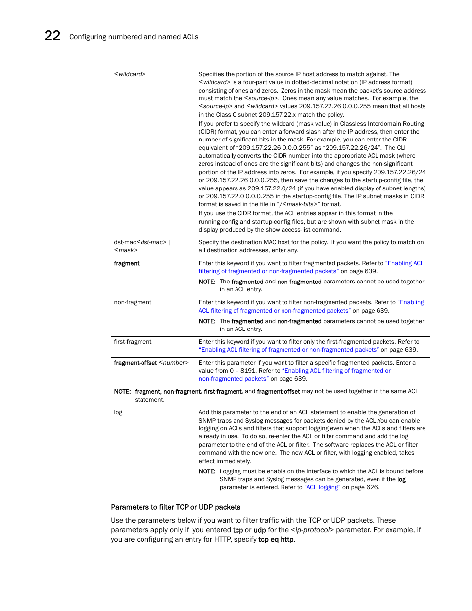 Brocade BigIron RX Series Configuration Guide User Manual | Page 684 / 1550