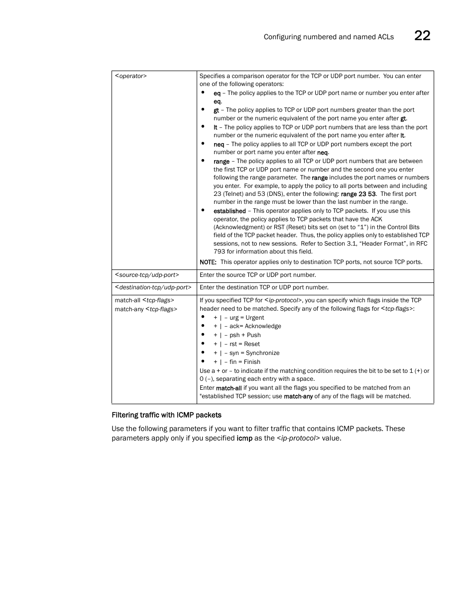 Brocade BigIron RX Series Configuration Guide User Manual | Page 685 / 1550