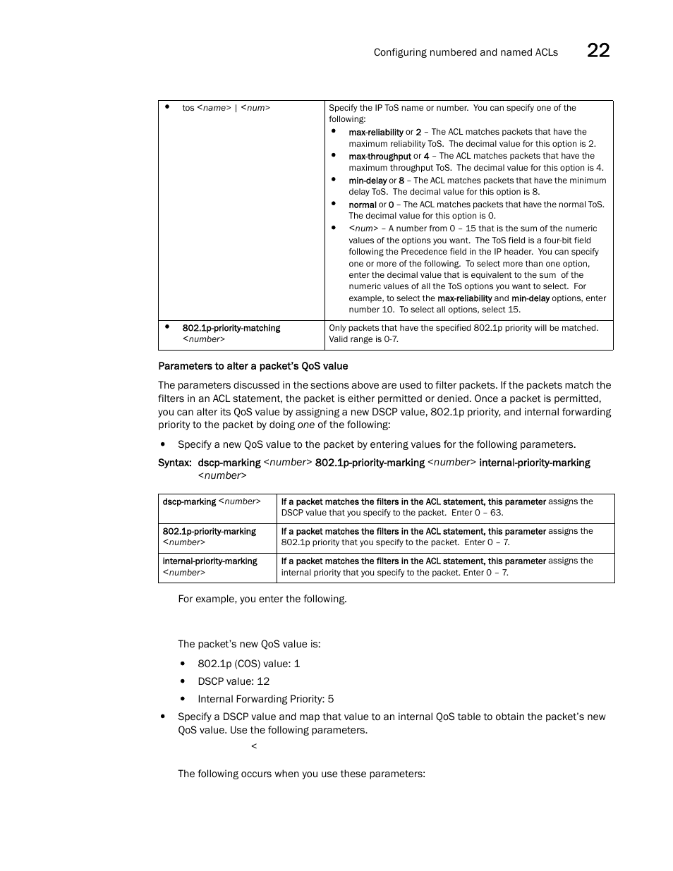 Brocade BigIron RX Series Configuration Guide User Manual | Page 687 / 1550