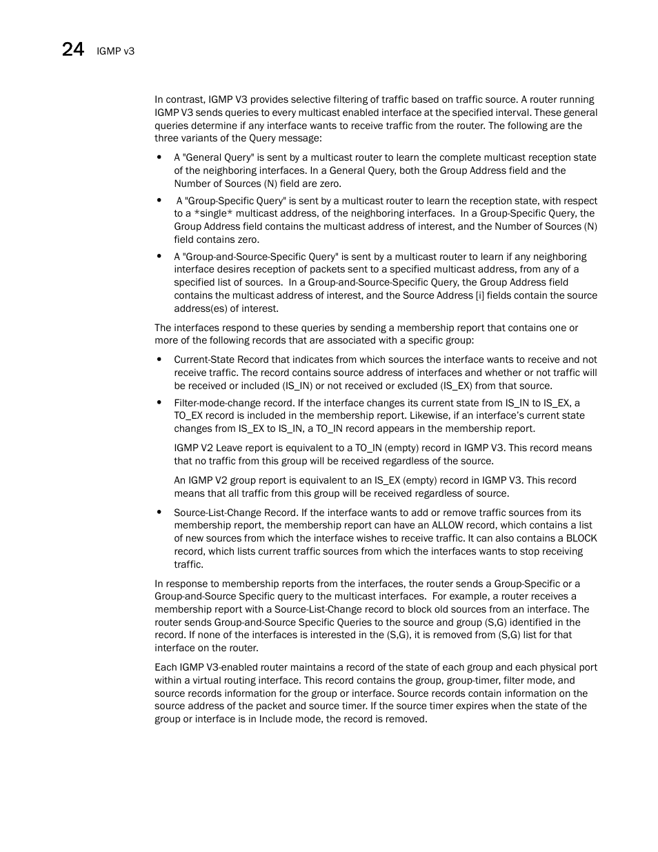 Brocade BigIron RX Series Configuration Guide User Manual | Page 738 / 1550