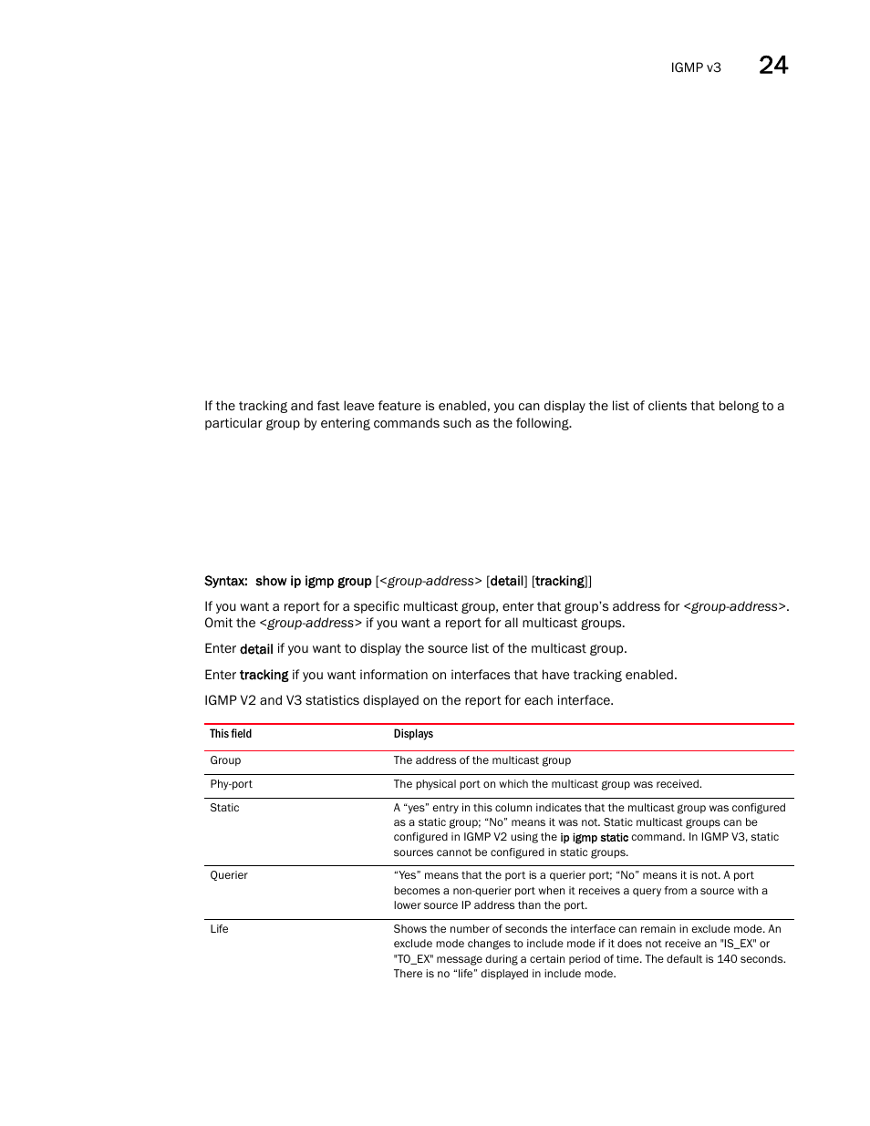 Brocade BigIron RX Series Configuration Guide User Manual | Page 743 / 1550