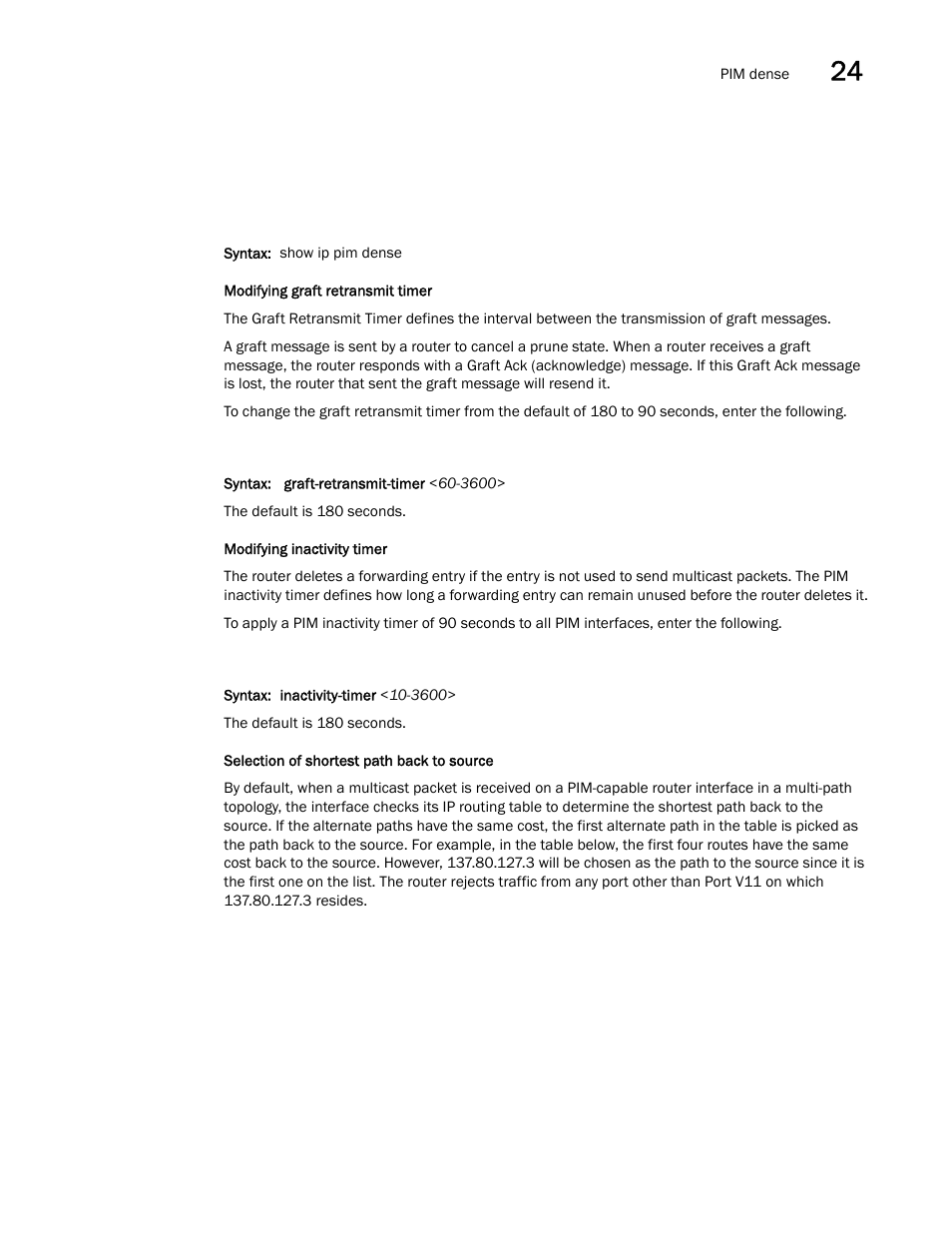 Brocade BigIron RX Series Configuration Guide User Manual | Page 755 / 1550