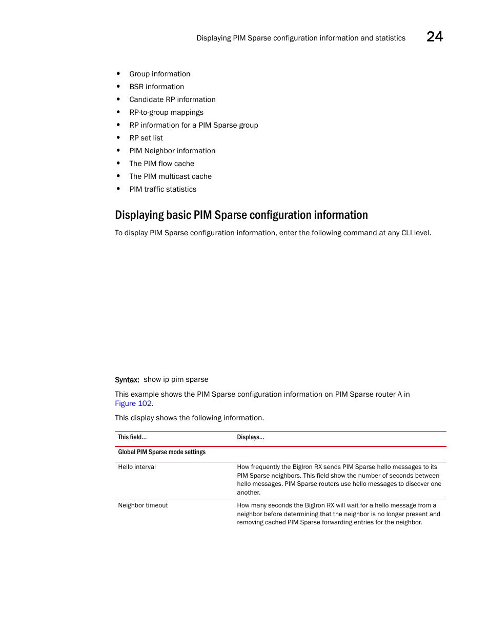 Brocade BigIron RX Series Configuration Guide User Manual | Page 767 / 1550