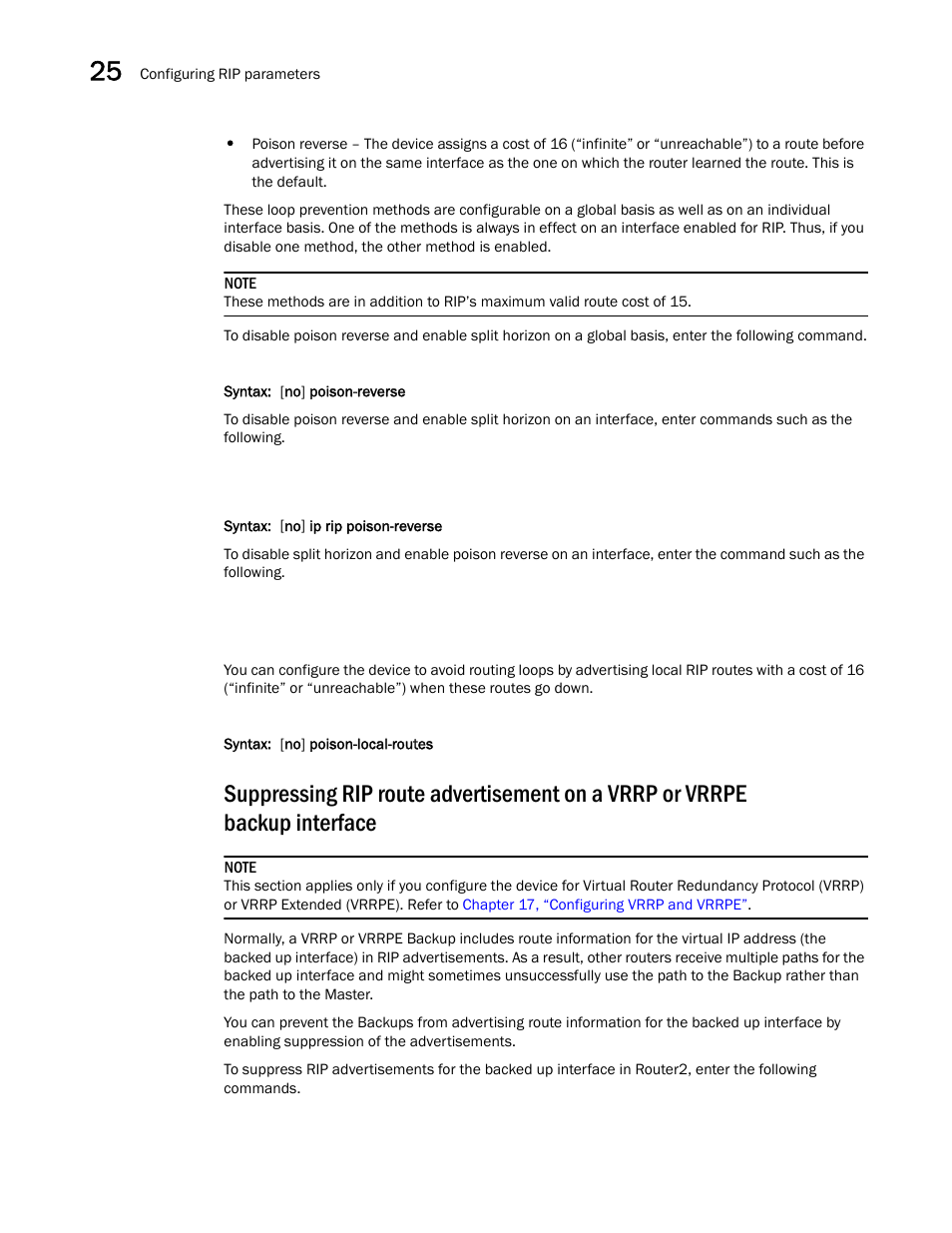 Brocade BigIron RX Series Configuration Guide User Manual | Page 826 / 1550