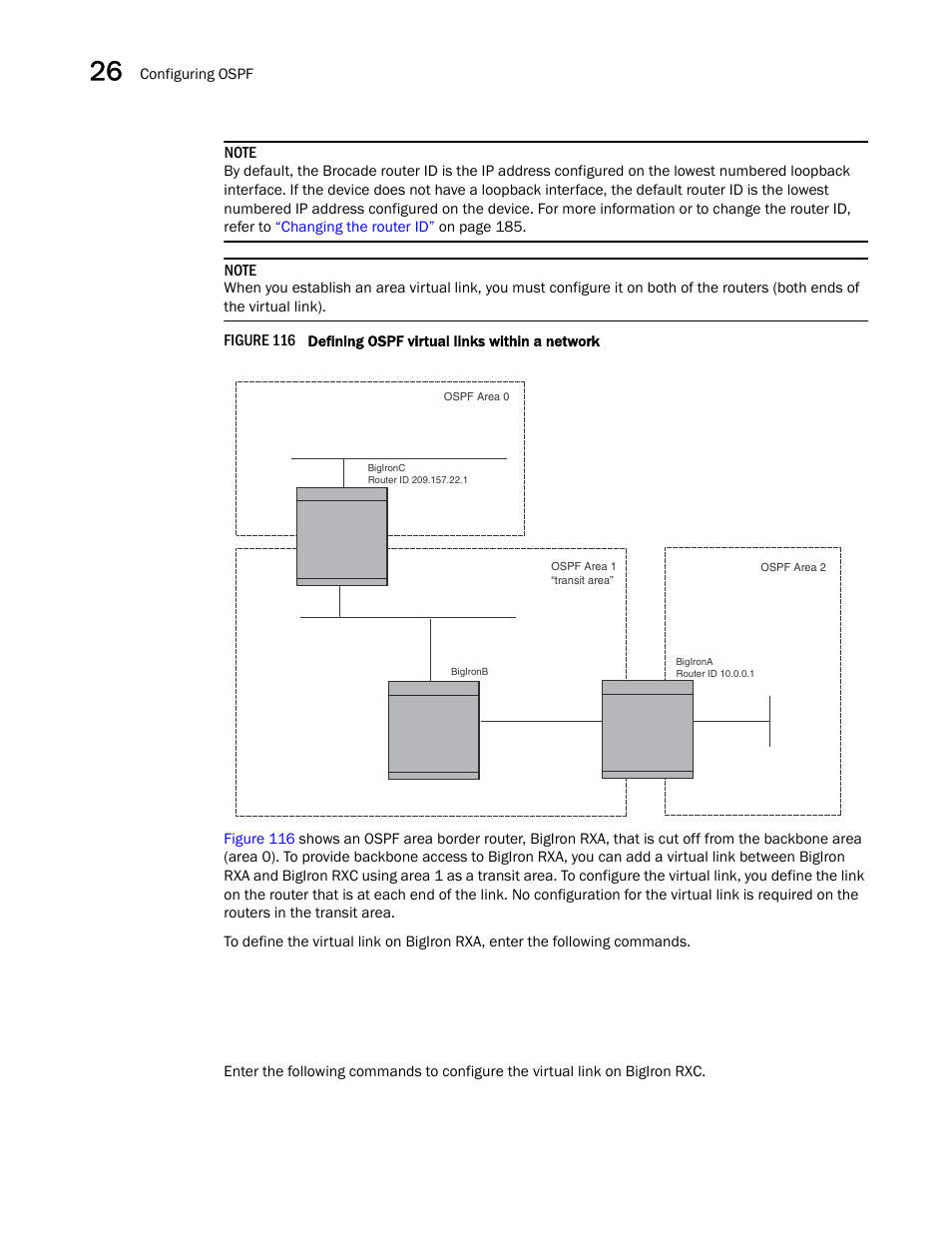 Brocade BigIron RX Series Configuration Guide User Manual | Page 848 / 1550