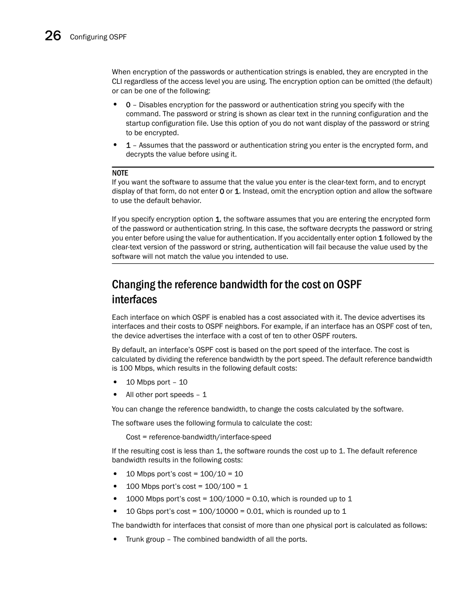Brocade BigIron RX Series Configuration Guide User Manual | Page 854 / 1550