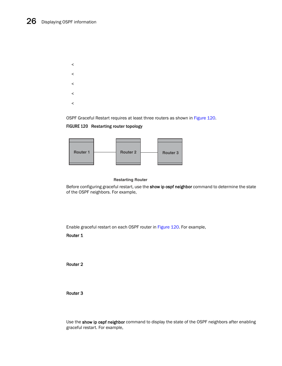 Brocade BigIron RX Series Configuration Guide User Manual | Page 888 / 1550