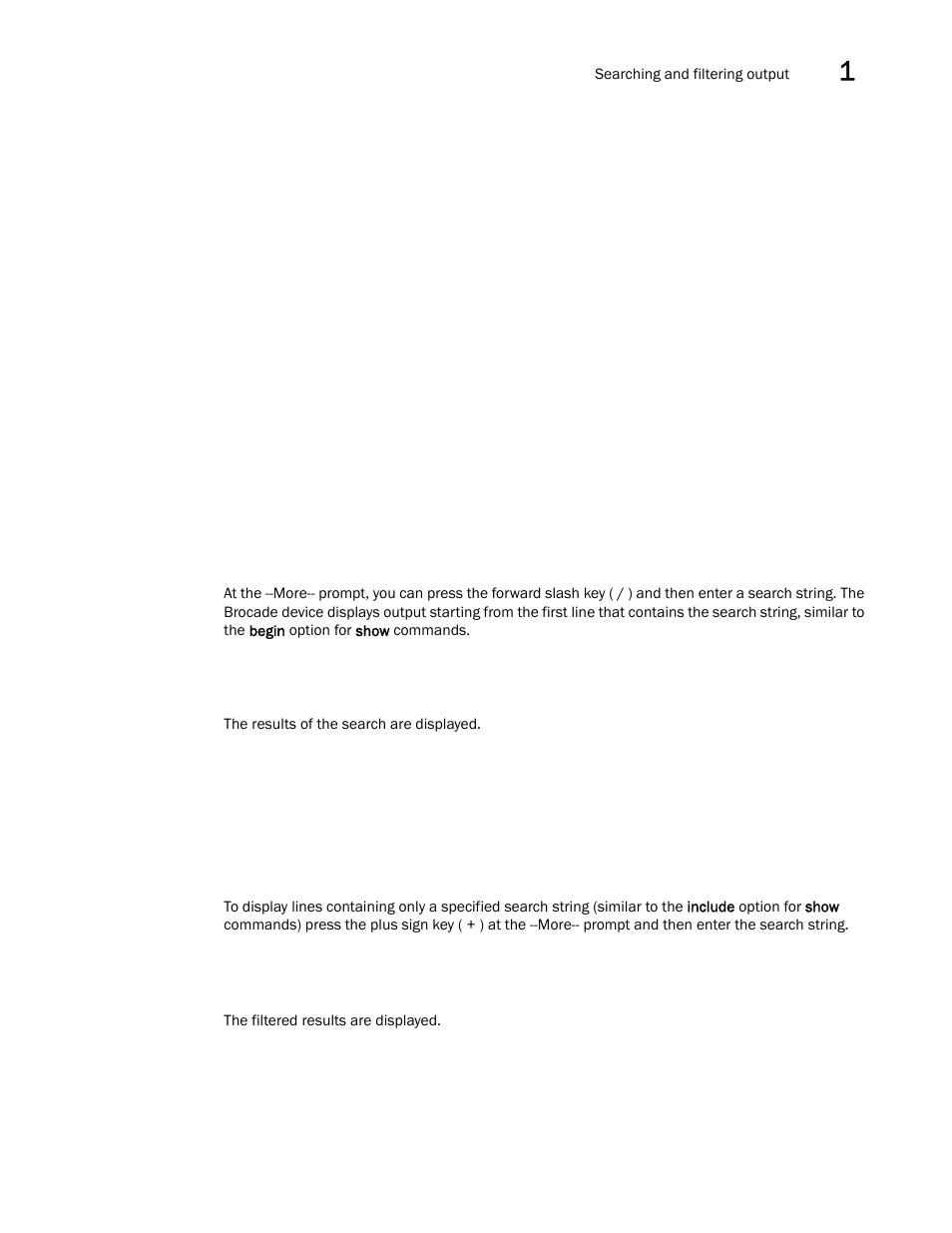 Brocade BigIron RX Series Configuration Guide User Manual | Page 89 / 1550
