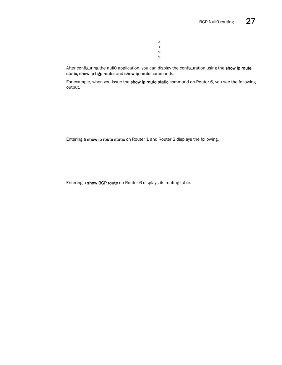 Brocade BigIron RX Series Configuration Guide User Manual | Page 911 / 1550