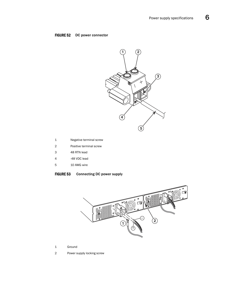 Draft: brocade confidential | Brocade FastIron GS and GS-STK Hardware Installation Guide User Manual | Page 89 / 126