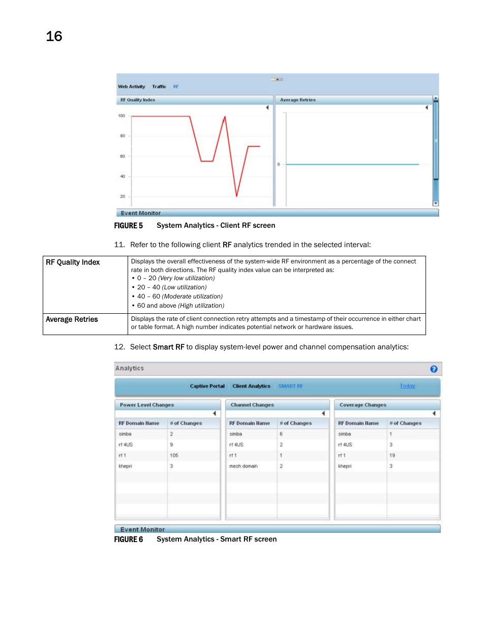 Brocade Mobility RFS Controller System Reference Guide (Supporting software release 5.5.0.0 and later) User Manual | Page 1008 / 1017