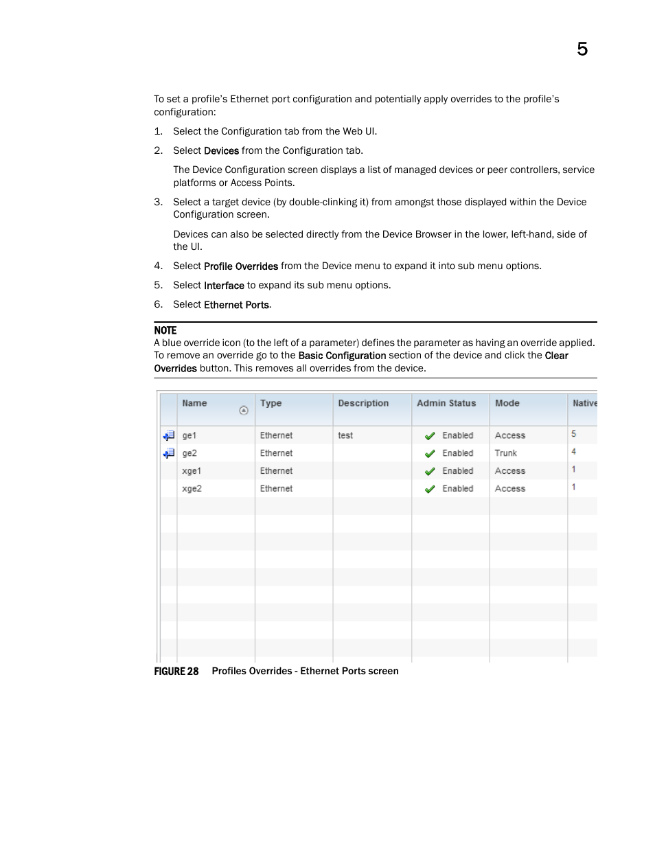 Brocade Mobility RFS Controller System Reference Guide (Supporting software release 5.5.0.0 and later) User Manual | Page 103 / 1017