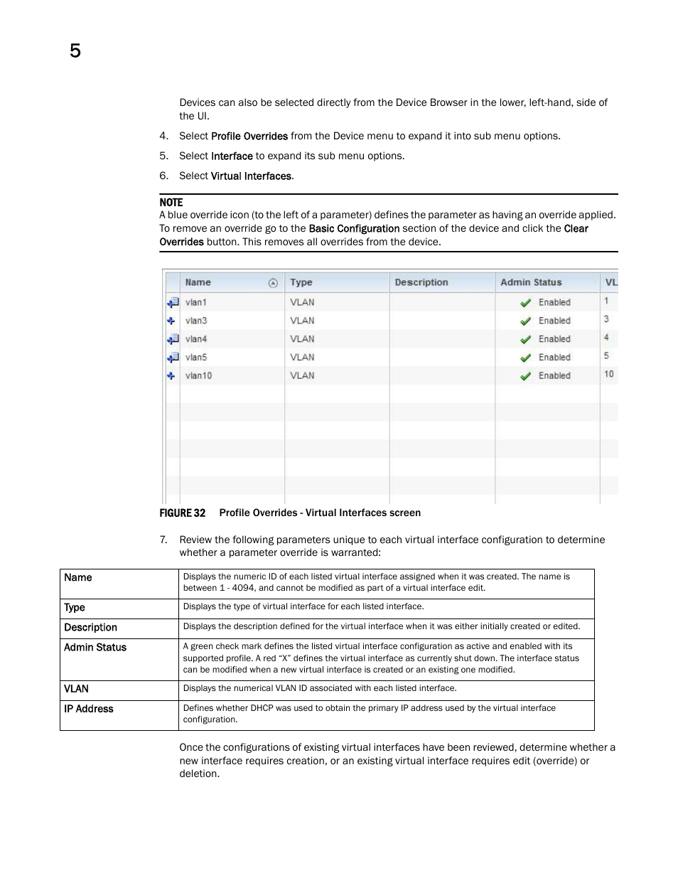 Brocade Mobility RFS Controller System Reference Guide (Supporting software release 5.5.0.0 and later) User Manual | Page 112 / 1017