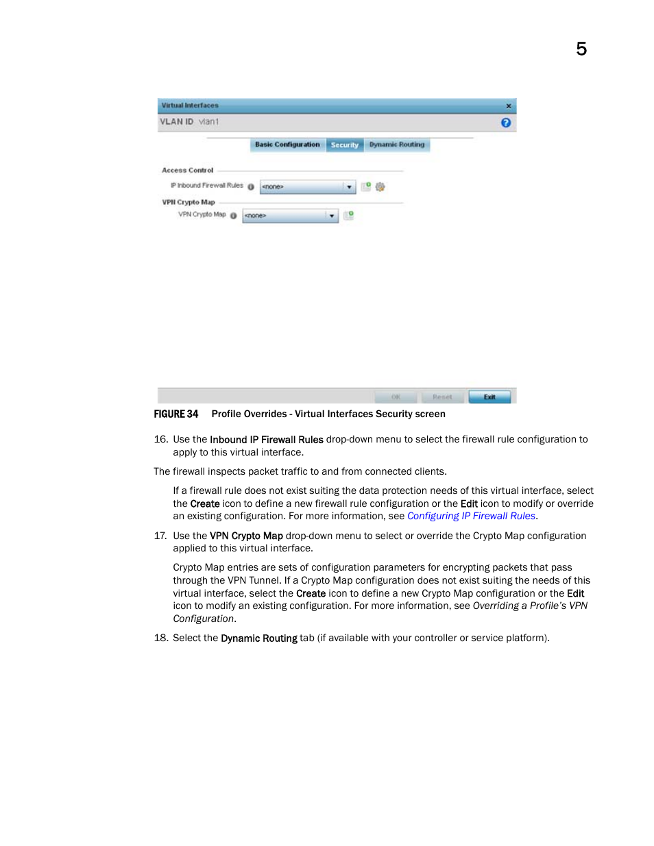 Brocade Mobility RFS Controller System Reference Guide (Supporting software release 5.5.0.0 and later) User Manual | Page 115 / 1017