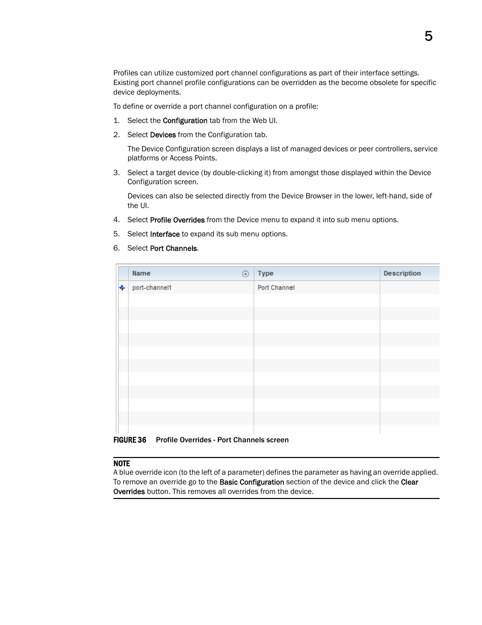 Brocade Mobility RFS Controller System Reference Guide (Supporting software release 5.5.0.0 and later) User Manual | Page 117 / 1017