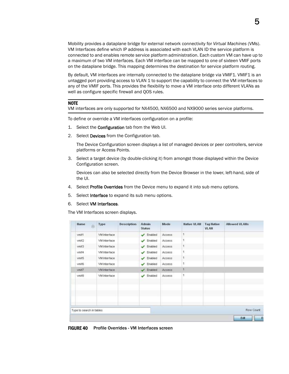 Brocade Mobility RFS Controller System Reference Guide (Supporting software release 5.5.0.0 and later) User Manual | Page 123 / 1017