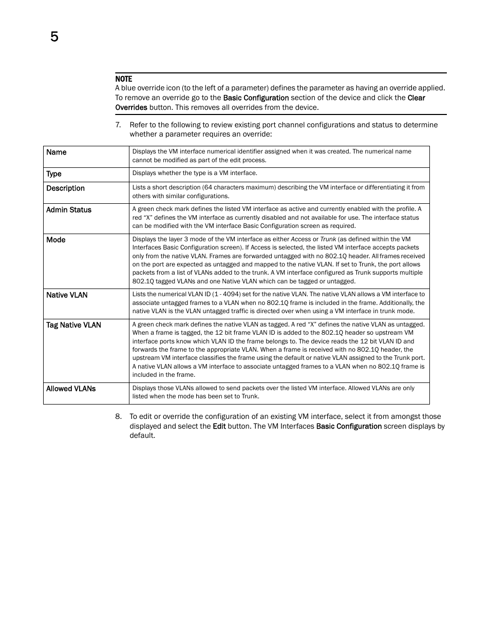 Brocade Mobility RFS Controller System Reference Guide (Supporting software release 5.5.0.0 and later) User Manual | Page 124 / 1017