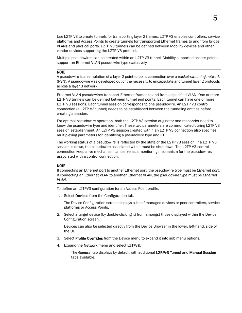 Brocade Mobility RFS Controller System Reference Guide (Supporting software release 5.5.0.0 and later) User Manual | Page 147 / 1017