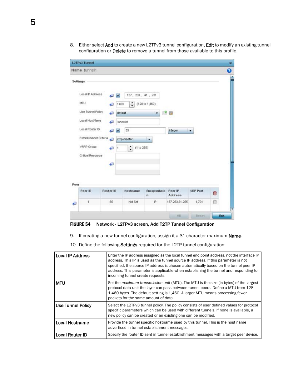 Brocade Mobility RFS Controller System Reference Guide (Supporting software release 5.5.0.0 and later) User Manual | Page 150 / 1017