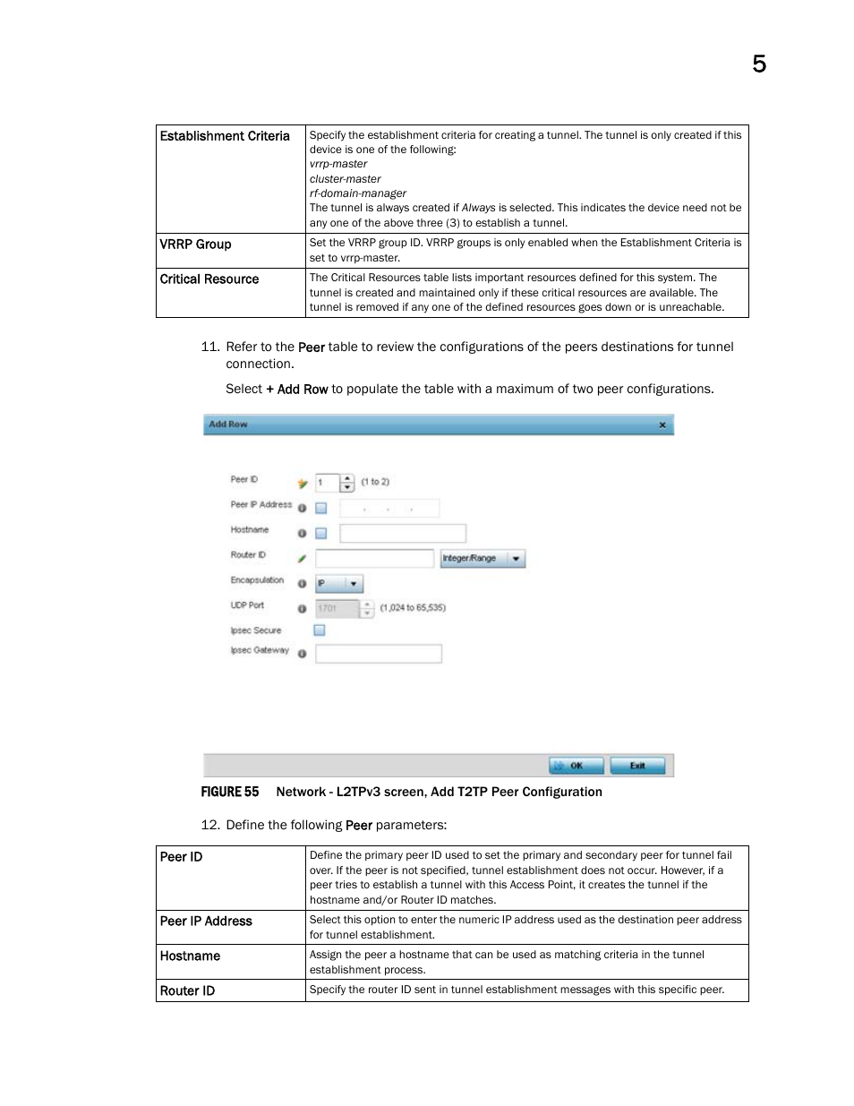Brocade Mobility RFS Controller System Reference Guide (Supporting software release 5.5.0.0 and later) User Manual | Page 151 / 1017