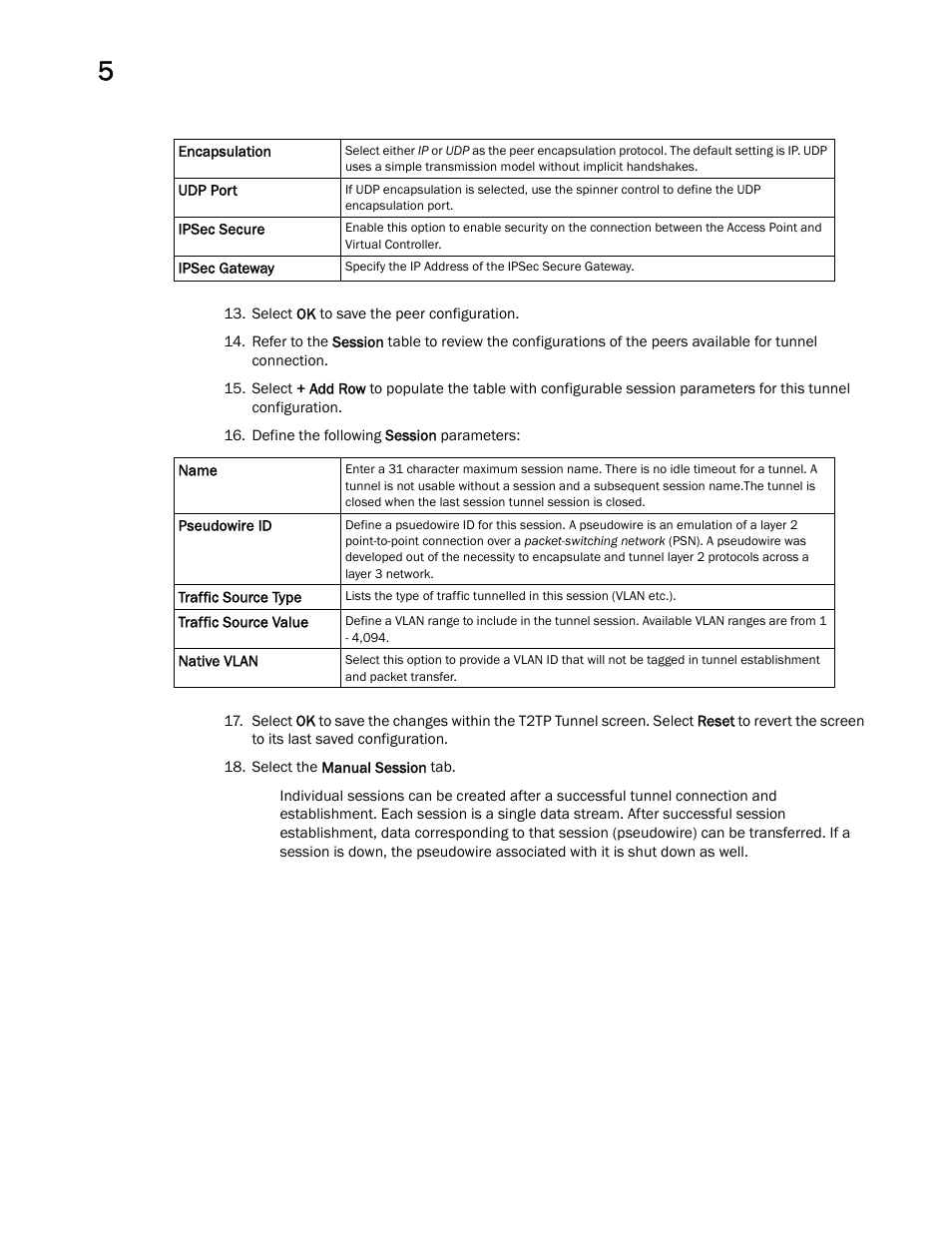 Brocade Mobility RFS Controller System Reference Guide (Supporting software release 5.5.0.0 and later) User Manual | Page 152 / 1017