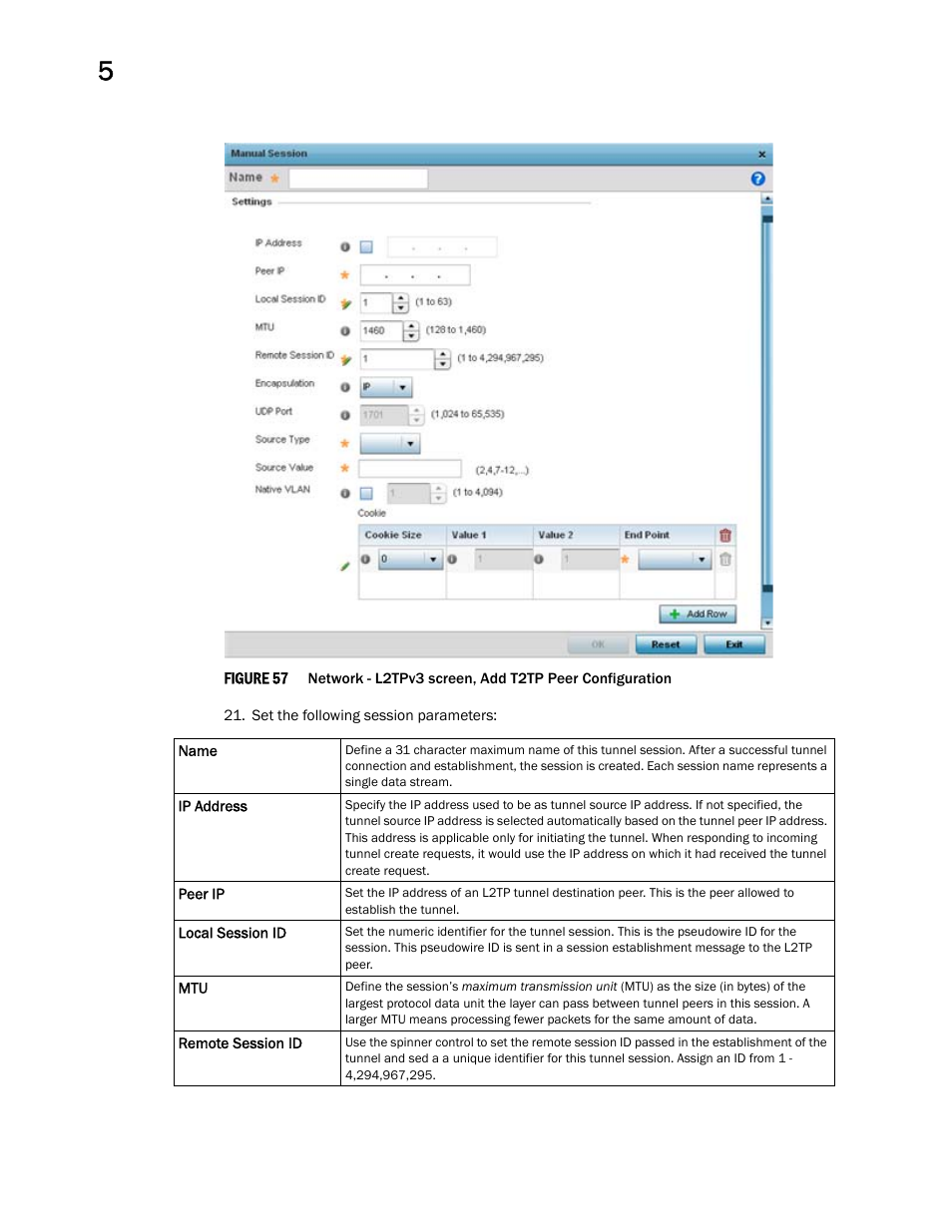 Brocade Mobility RFS Controller System Reference Guide (Supporting software release 5.5.0.0 and later) User Manual | Page 154 / 1017