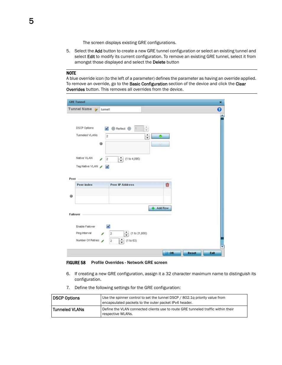 Brocade Mobility RFS Controller System Reference Guide (Supporting software release 5.5.0.0 and later) User Manual | Page 156 / 1017