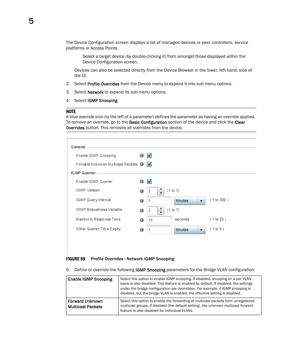 Brocade Mobility RFS Controller System Reference Guide (Supporting software release 5.5.0.0 and later) User Manual | Page 158 / 1017