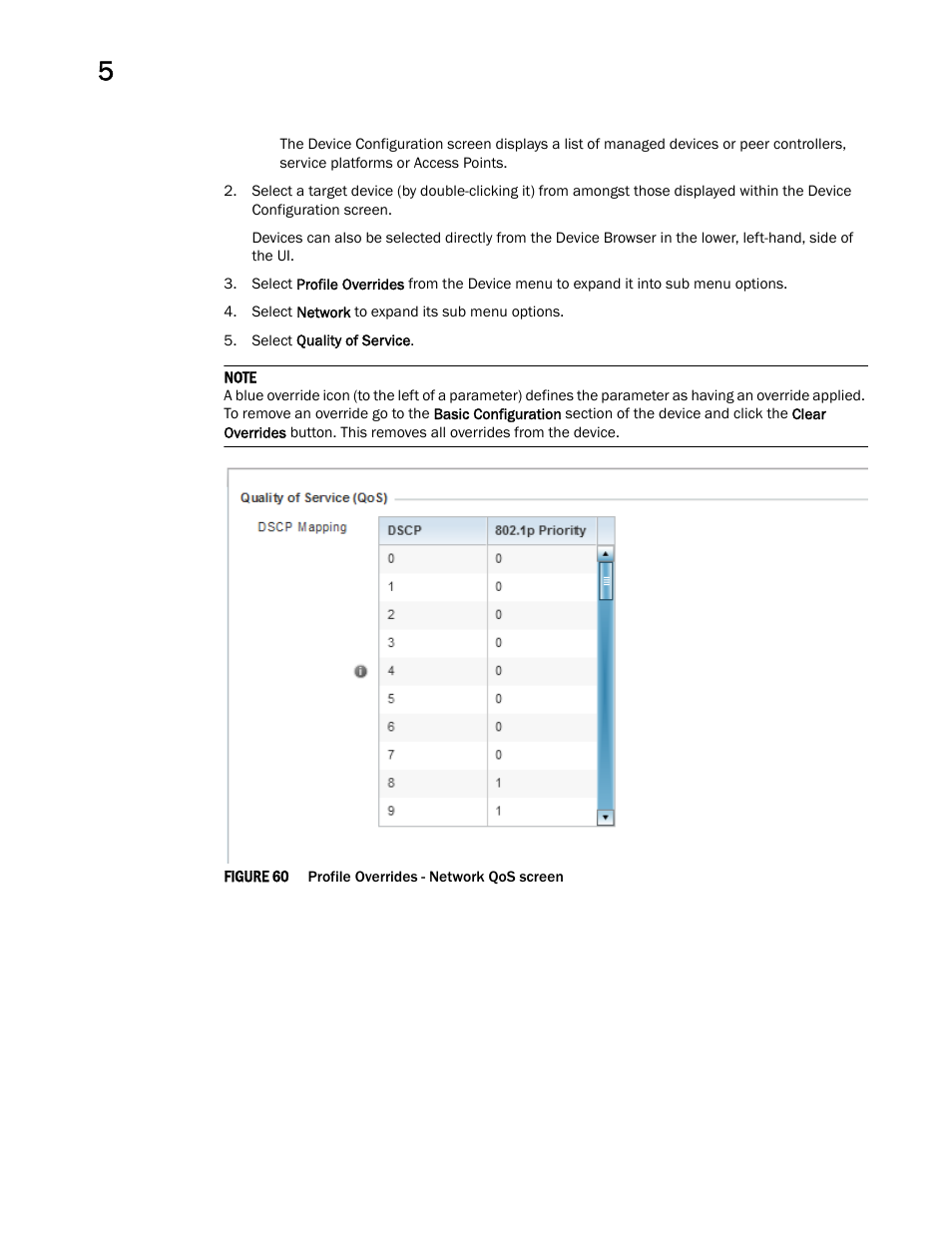 Brocade Mobility RFS Controller System Reference Guide (Supporting software release 5.5.0.0 and later) User Manual | Page 160 / 1017