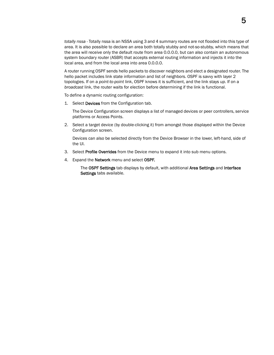 Brocade Mobility RFS Controller System Reference Guide (Supporting software release 5.5.0.0 and later) User Manual | Page 167 / 1017