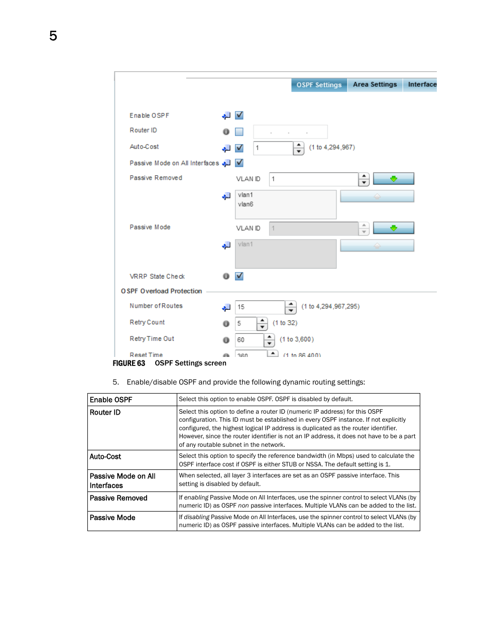 Brocade Mobility RFS Controller System Reference Guide (Supporting software release 5.5.0.0 and later) User Manual | Page 168 / 1017