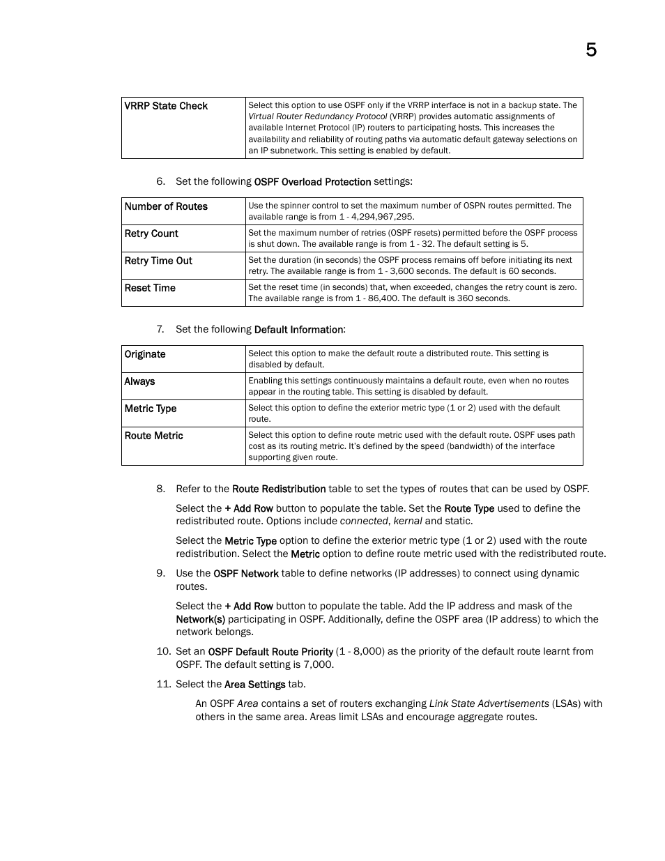 Brocade Mobility RFS Controller System Reference Guide (Supporting software release 5.5.0.0 and later) User Manual | Page 169 / 1017