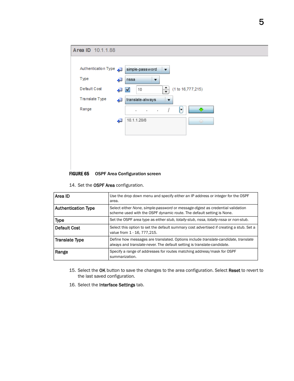 Brocade Mobility RFS Controller System Reference Guide (Supporting software release 5.5.0.0 and later) User Manual | Page 171 / 1017