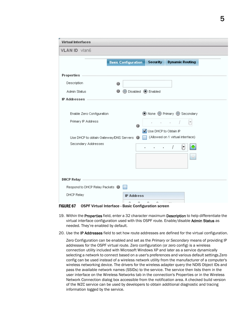 Brocade Mobility RFS Controller System Reference Guide (Supporting software release 5.5.0.0 and later) User Manual | Page 173 / 1017