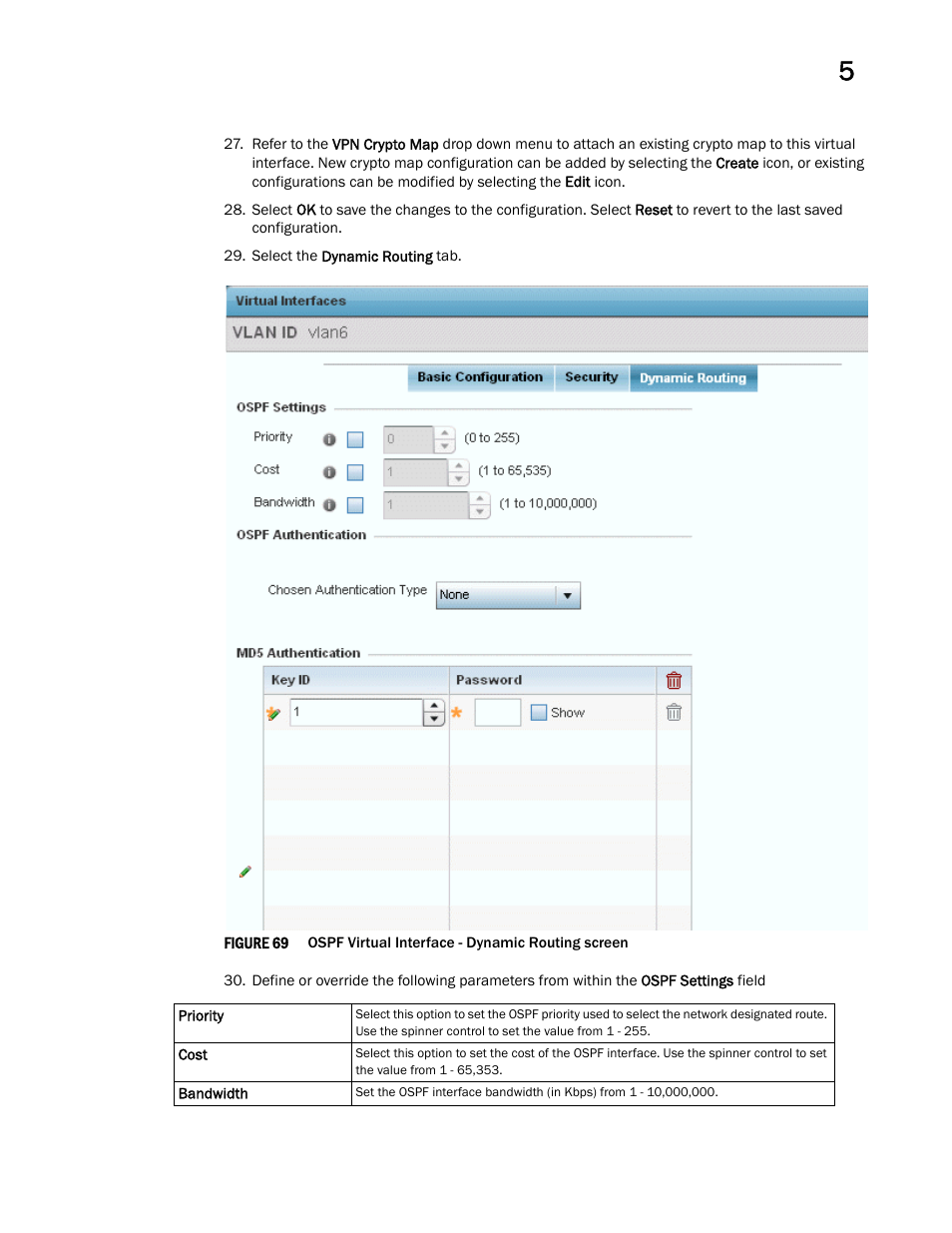Brocade Mobility RFS Controller System Reference Guide (Supporting software release 5.5.0.0 and later) User Manual | Page 175 / 1017