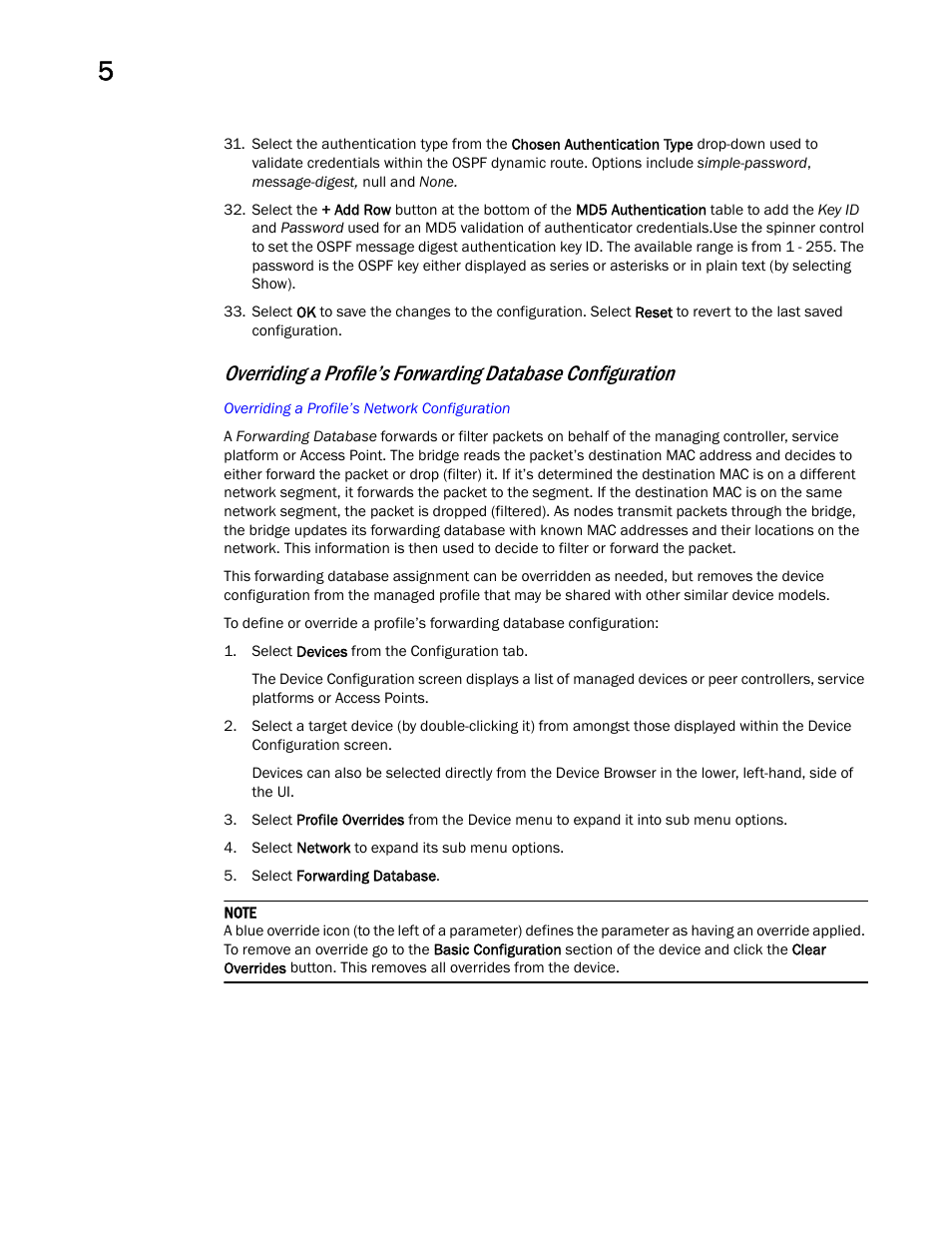 Brocade Mobility RFS Controller System Reference Guide (Supporting software release 5.5.0.0 and later) User Manual | Page 176 / 1017