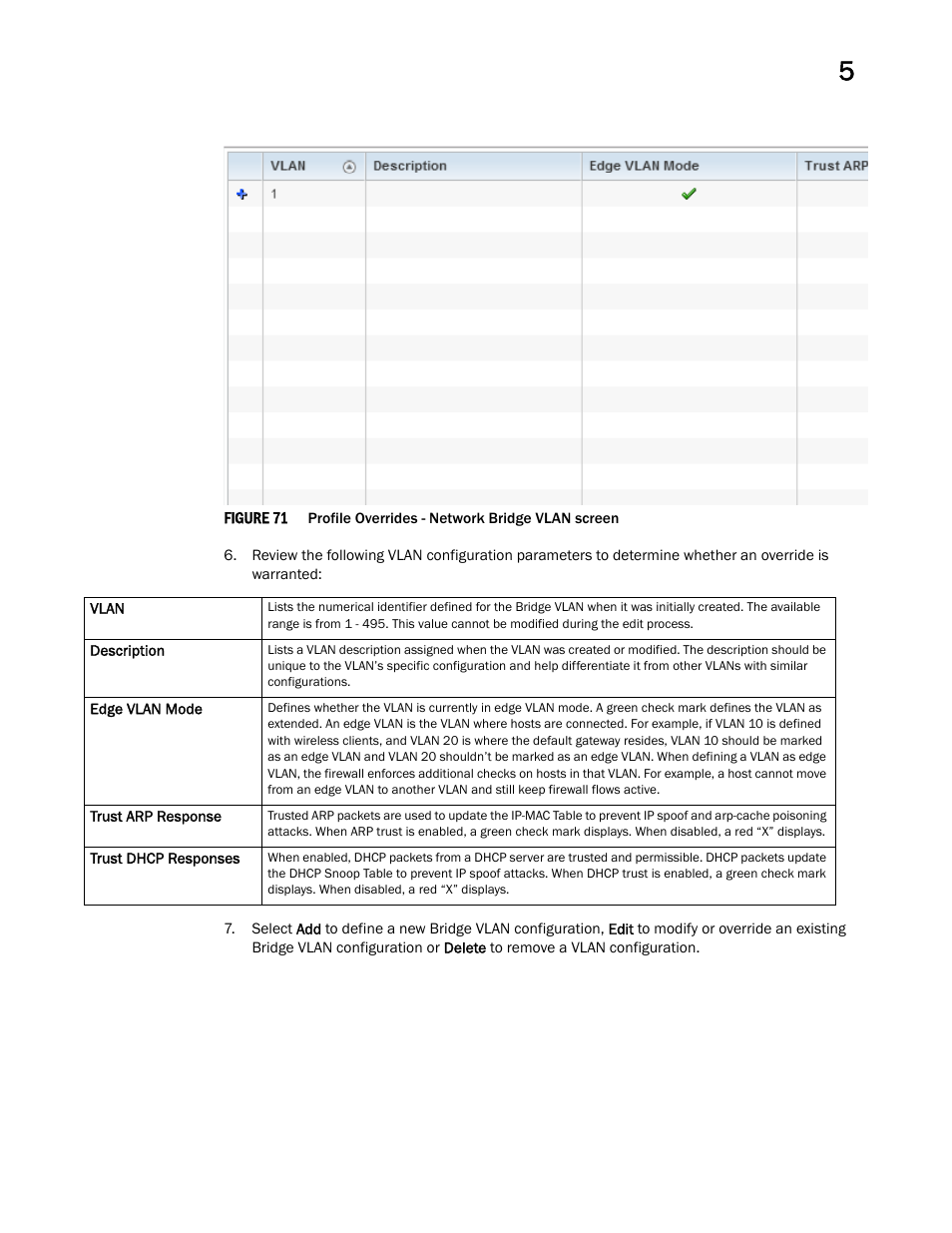 Brocade Mobility RFS Controller System Reference Guide (Supporting software release 5.5.0.0 and later) User Manual | Page 179 / 1017